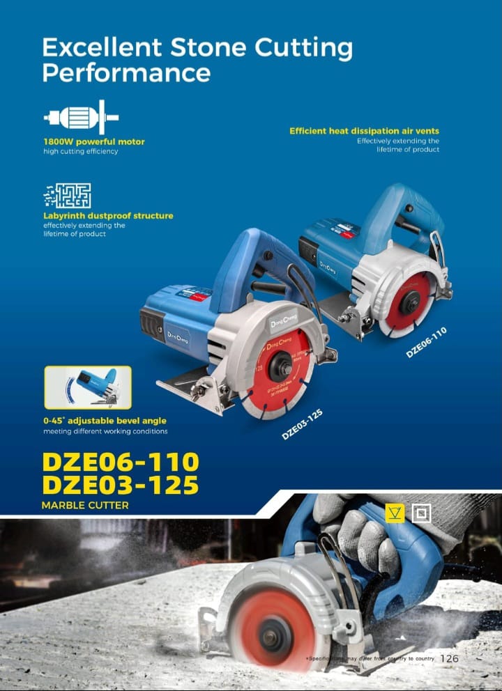 Dong Cheng Power Tools