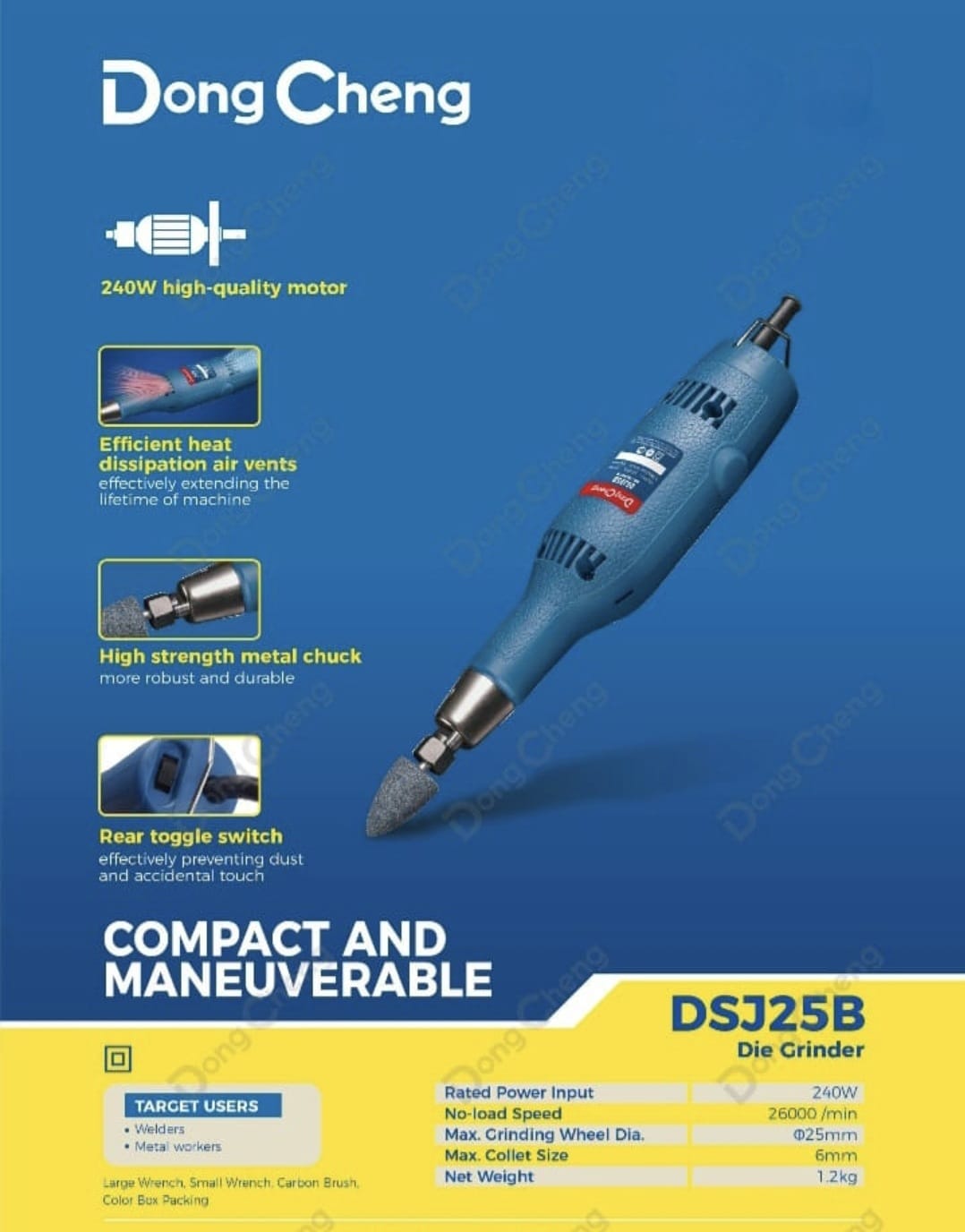 Dong Cheng Power Tools