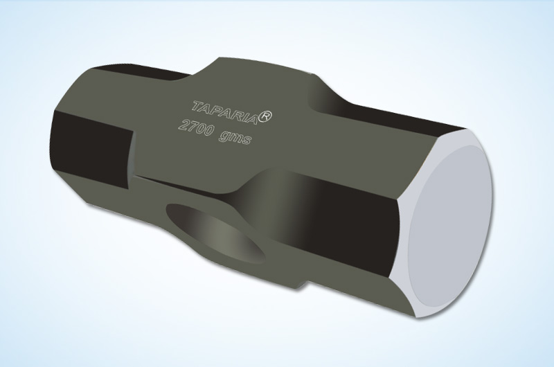 Taparia tools- Sledge Hammer - Head Only