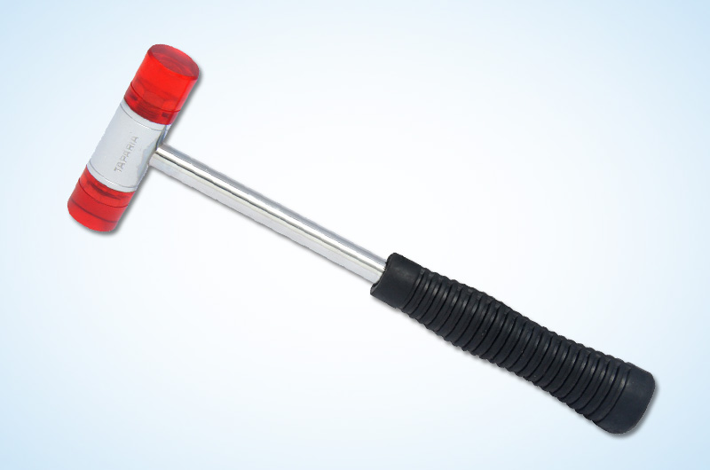  ​Soft Faced Hammer with Handle TAPARIA